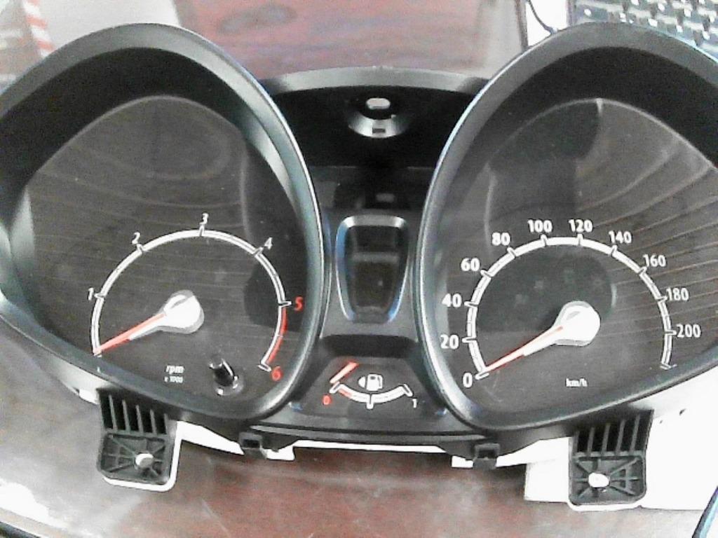 Compteur Ford Fiesta 8A6T-10849-CD (176), Autos : Pièces & Accessoires, Autres pièces automobiles, Ford, Utilisé, Enlèvement ou Envoi