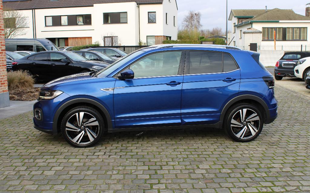 Volkswagen T-Cross 1.0 TSI Automaat Bwj 01/2024 R-LINE !!, Autos, Volkswagen, Euro 6, Entreprise, Garantie prolongée, https://public.car-pass.be/vhr/7eca5f1b-d5b0-440c-bf22-2d77c0b2eefd