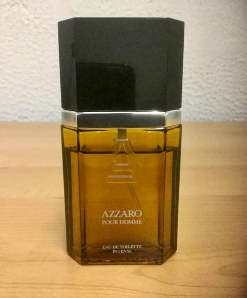 Azzaro pour homme Eau de toilette Intense 50 ml., Enlèvement ou Envoi, Comme neuf