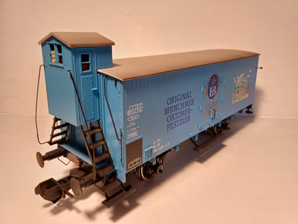 Marklin 5422, Hobby & Loisirs créatifs, Trains miniatures | Échelles Autre, Comme neuf, Wagon, Märklin, Enlèvement ou Envoi