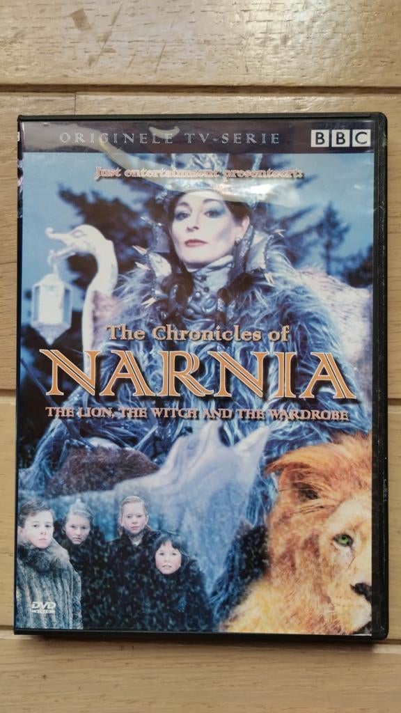 The Chronicles of Narnia - TV, À partir de 6 ans, Enlèvement, Comme neuf