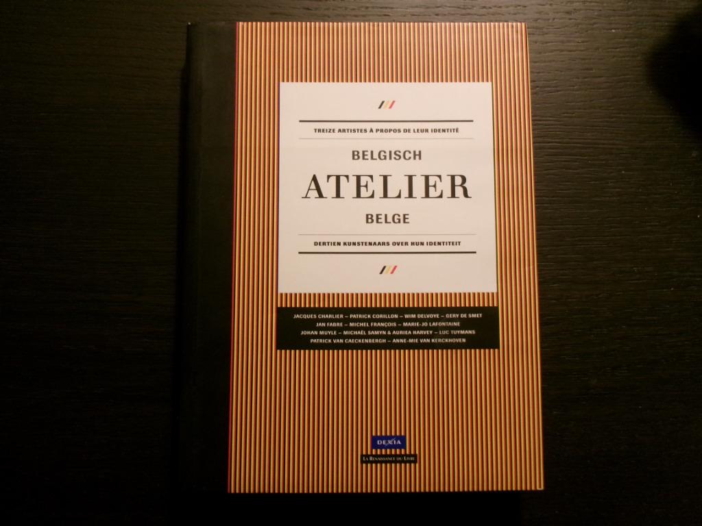 Belgisch Atelier Belge, Enlèvement ou Envoi