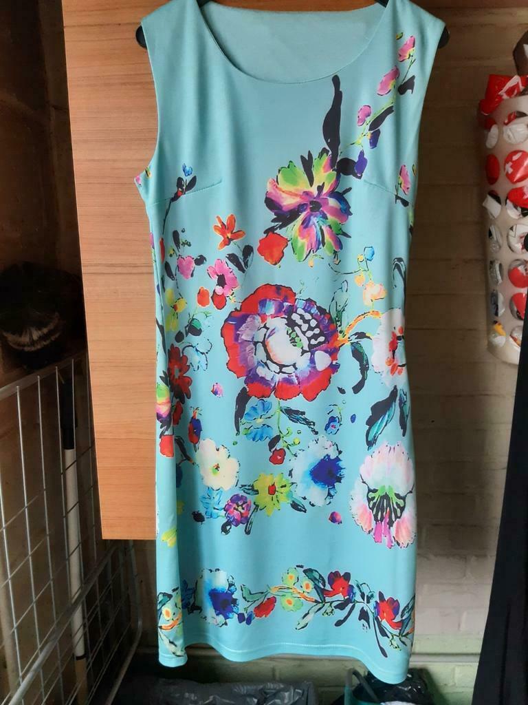 Kleedje, Kleding | Dames, Ophalen of Verzenden, Zo goed als nieuw, Maat 36 (S)