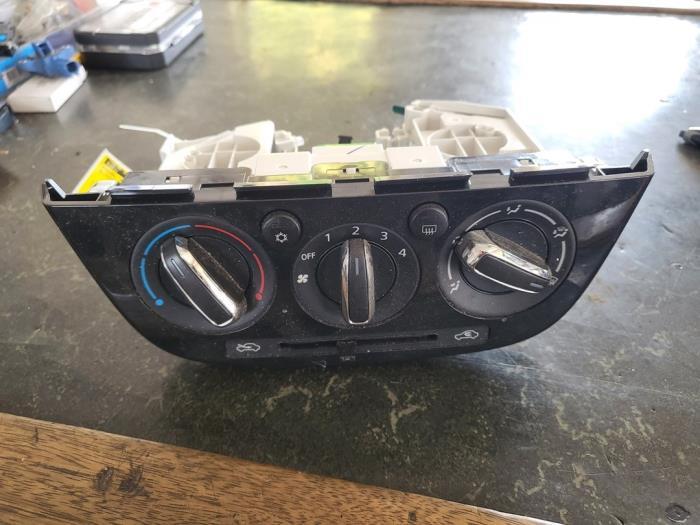 Panneau de commandes chauffage d'un Mitsubishi Space Star, Enlèvement ou Envoi, 3 mois de garantie, Utilisé, Mitsubishi