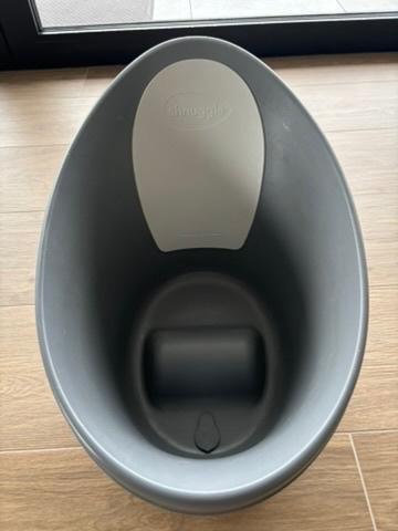 Baignoire pour bébé Shnuggle, Enlèvement, Utilisé, Baignoire