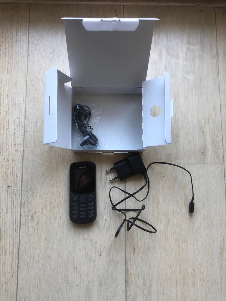 Nokia 130., Ophalen, Zo goed als nieuw