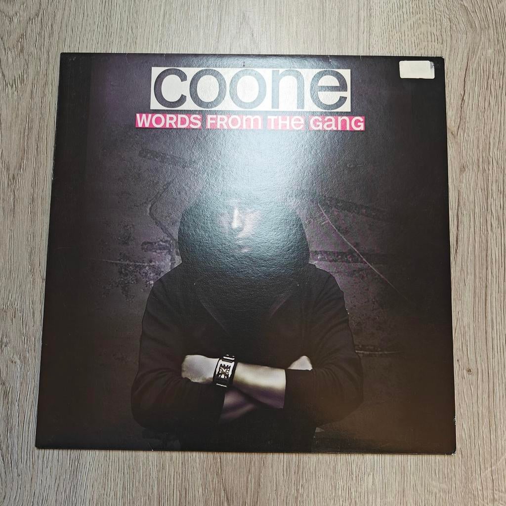 Coone words from the gang, Cd's en Dvd's, Ophalen of Verzenden, Zo goed als nieuw