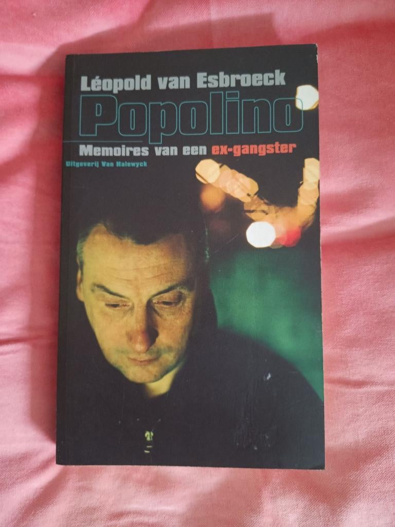 Boek van de bende van nijvel, Boeken, Ophalen