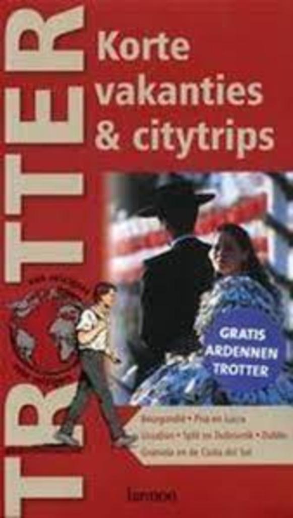10 korte vakanties&citytrips|Lannoo's Reisgids 9020952234, Overige merken, Europa, Ophalen of Verzenden, Zo goed als nieuw