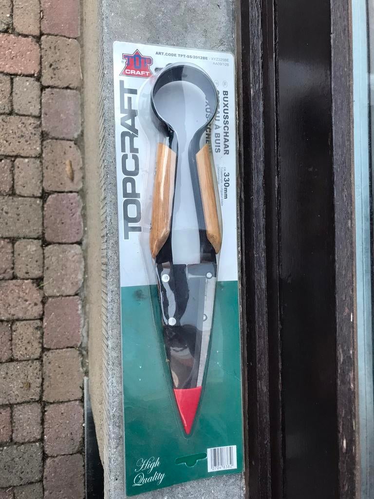 Topcraft snoeischaar ca 330mm, Enlèvement, Neuf, Topcraft