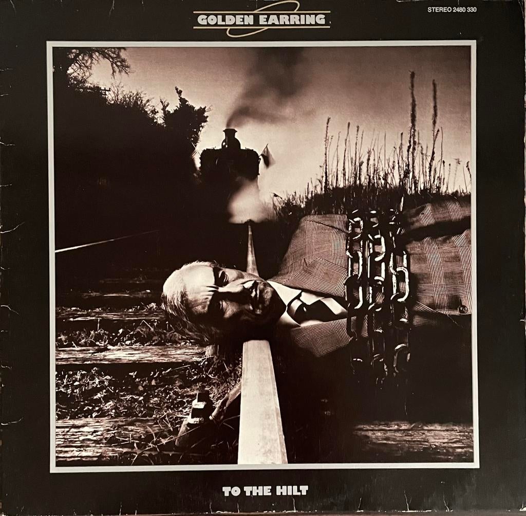 LP Golden Earring - To The Hild, Ophalen of Verzenden