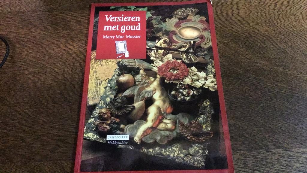 M. Mur-Massier - Versieren met goud(d), Enlèvement ou Envoi, M. Mur-Massier