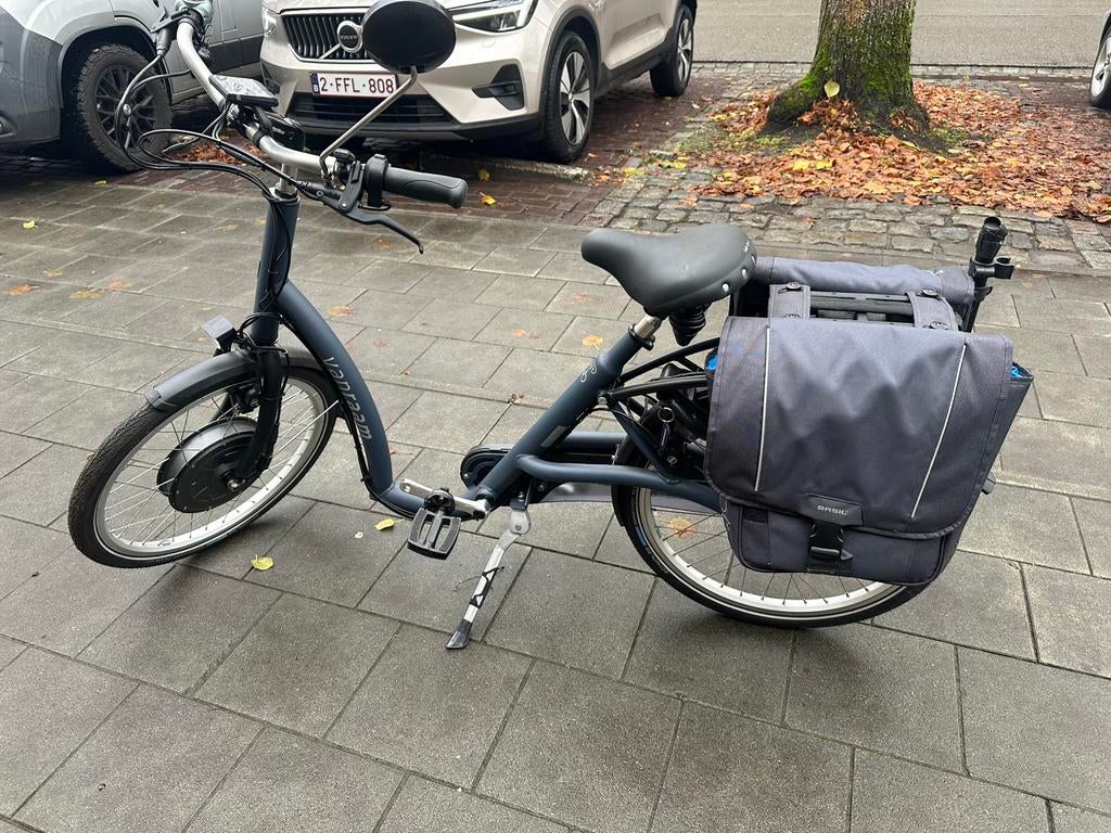 Van Raam Balance Elektrisch NIEUW, Ophalen, Zo goed als nieuw