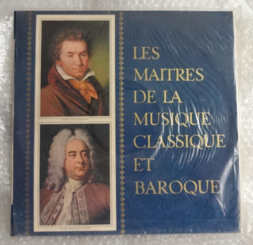 LP classiques, Enlèvement ou Envoi