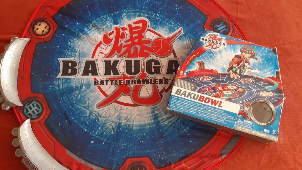 Bakugan, Ophalen of Verzenden, Gebruikt