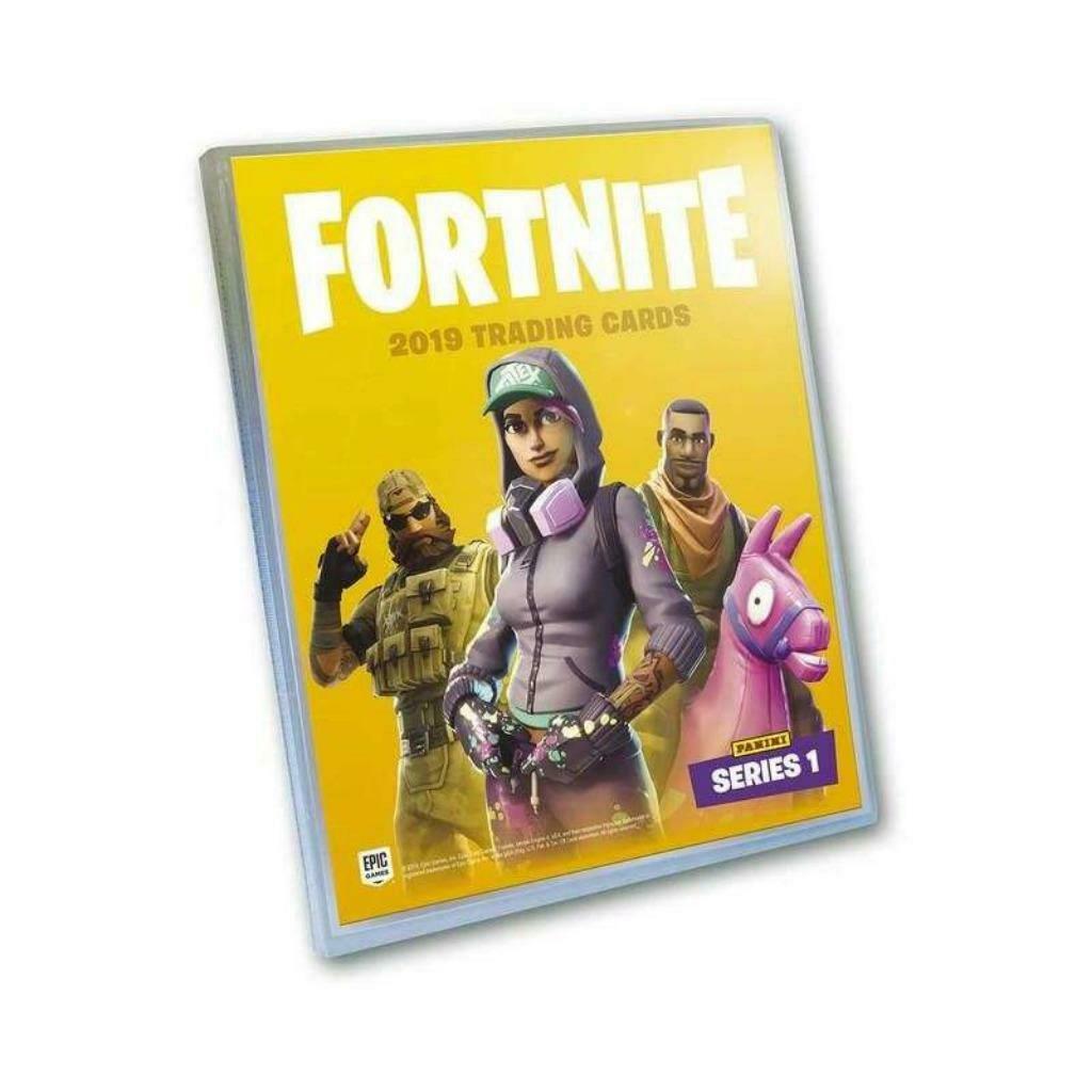 Fortnite 2019 Series 1 Panini trading cards, Hobby & Loisirs créatifs, Jeux de cartes à collectionner | Autre, Neuf, Plusieurs cartes