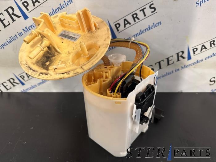 Pompe carburant électrique d'un Mercedes B-Klasse, 3 mois de garantie, Utilisé, -, -