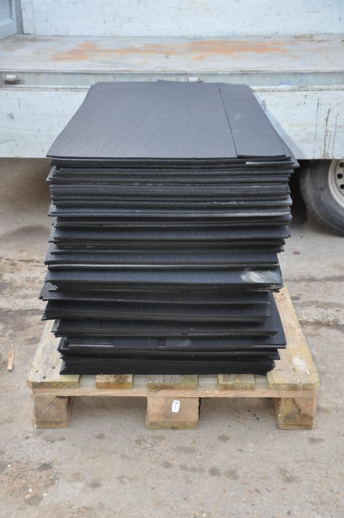 Tapis antidérapant pour sécuriser le chargement 120x11 cm, Neuf, Granulaat matten - antislipmat, Enlèvement, Geen idee