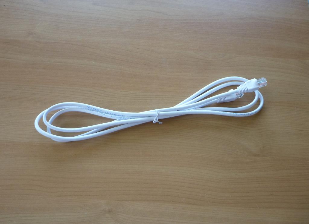 RJ45 8P8C internetkabel netwerk kabel patchkabel Cat5e UTP, Ophalen of Verzenden