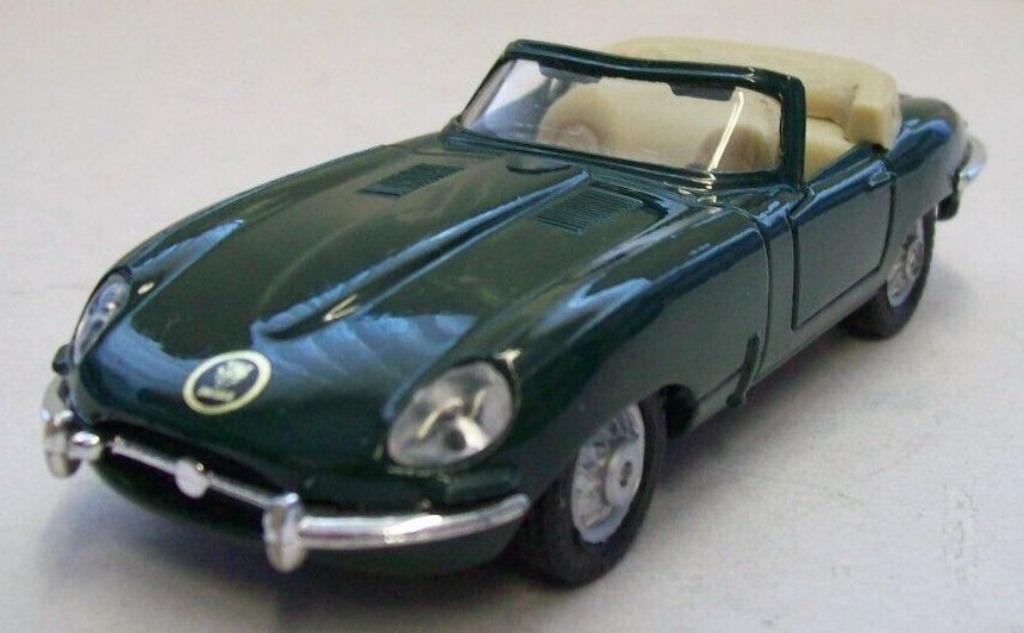 JAGUAR MODELS E-TYPE en XJ-S, Enlèvement ou Envoi, Comme neuf, Voiture, Autres marques