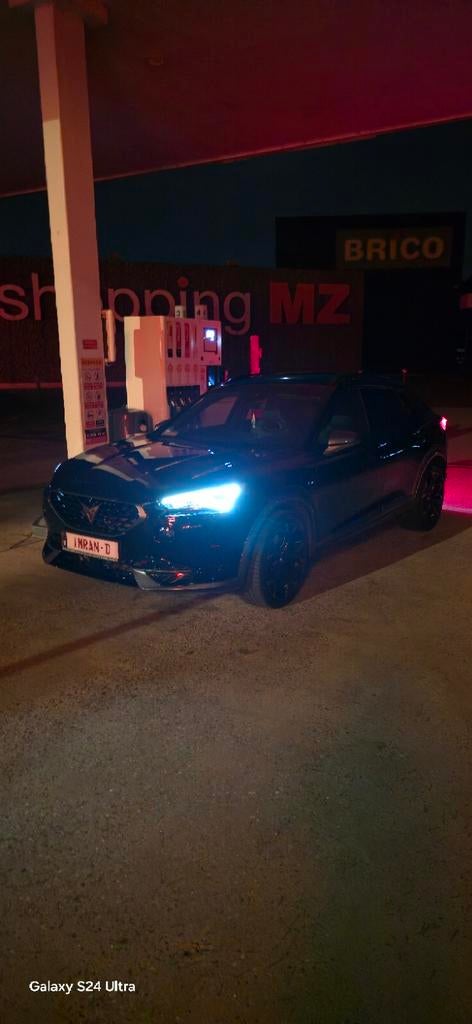 Cupra Formentor VZ, Autos, Cupra, Cuir, Achat, Formentor, Particulier