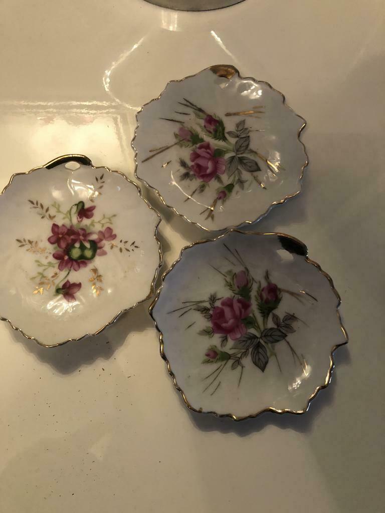 3 coupelles en faïence - porcelaine - OFTRIART - céramique, Antiek en Kunst