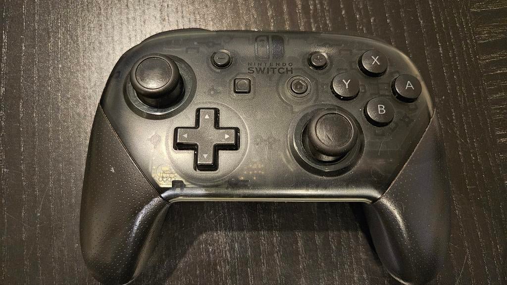Nintendo Switch Pro Controller, Games en Spelcomputers, Ophalen, Switch