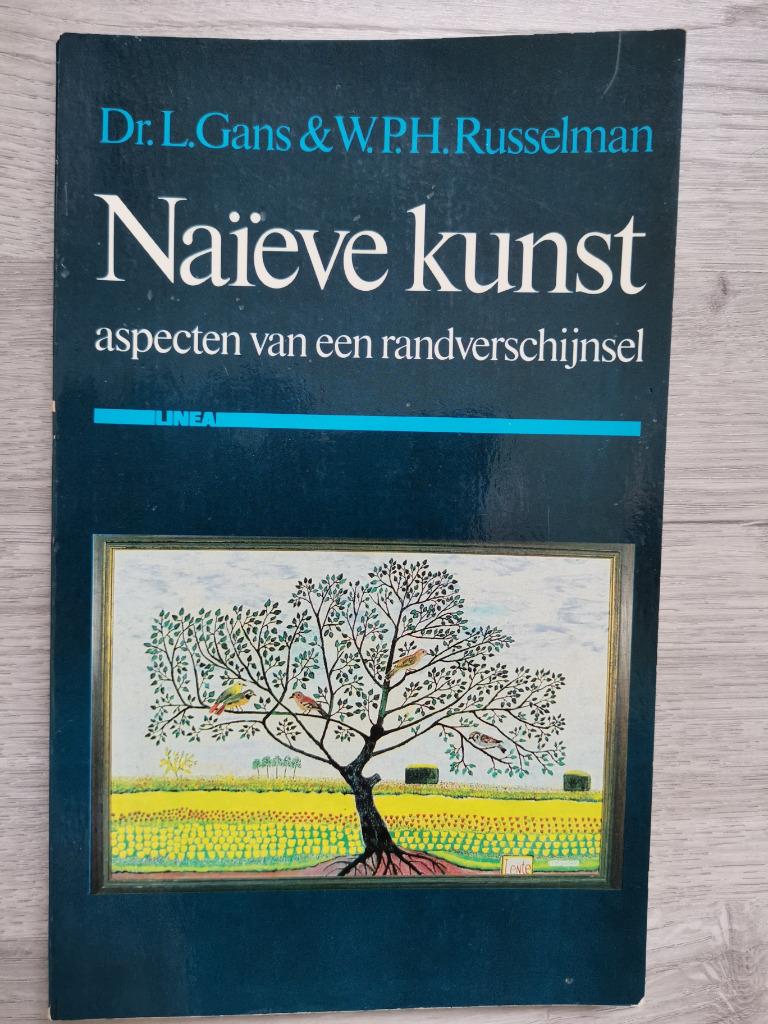 Naïeve kunst - aspecten van een randverschijnsel, Enlèvement ou Envoi, Utilisé, Peinture et dessin