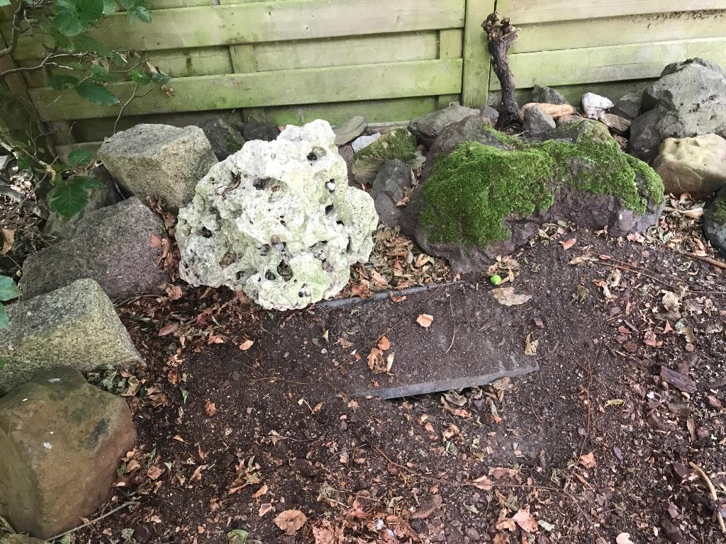 Stenen, Tuin en Terras, Ophalen
