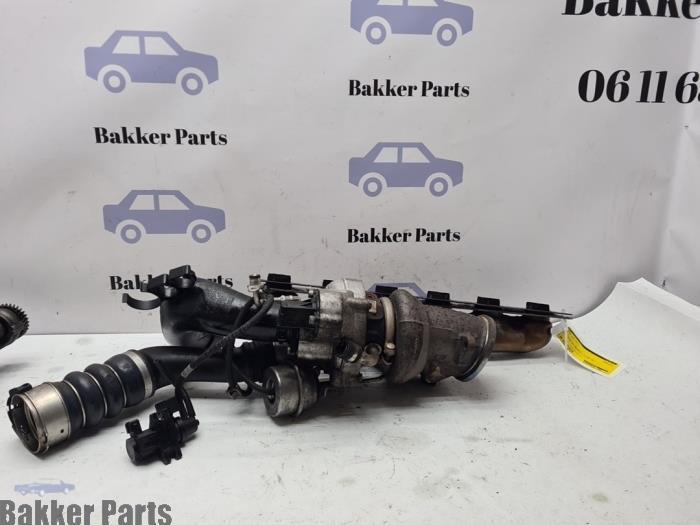 Turbo van een BMW X3, Auto-onderdelen, Gebruikt, -, -, 3 maanden garantie