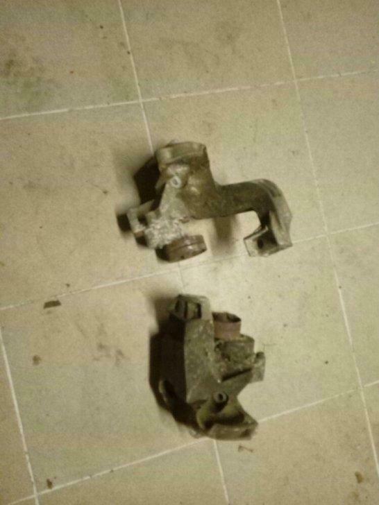 pâte moteur opel astra corsa et tigra, Utilisé, Opel