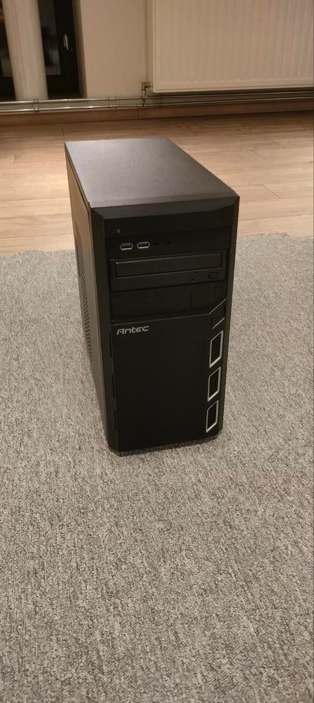 Nieuw budget game pc beast i5 rx 570 8 gb 16 gb ddr 4, Computers en Software, Desktop Pc's, Nieuw, 3 tot 4 Ghz, HDD, SSD, 16 GB