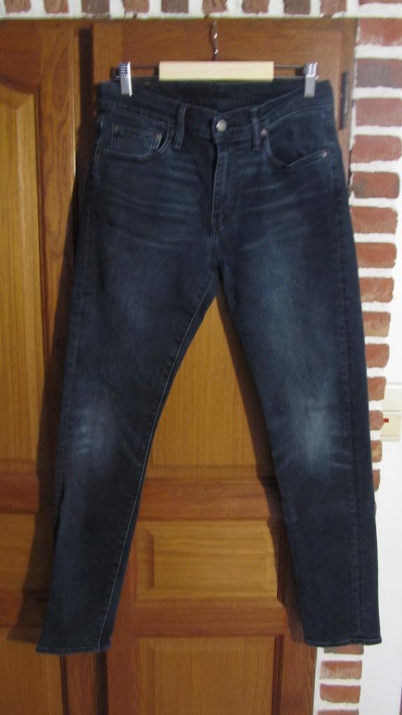 Noir - Levis Strauss - W29 L32, Enlèvement ou Envoi, Comme neuf, Autres tailles, Levi’s