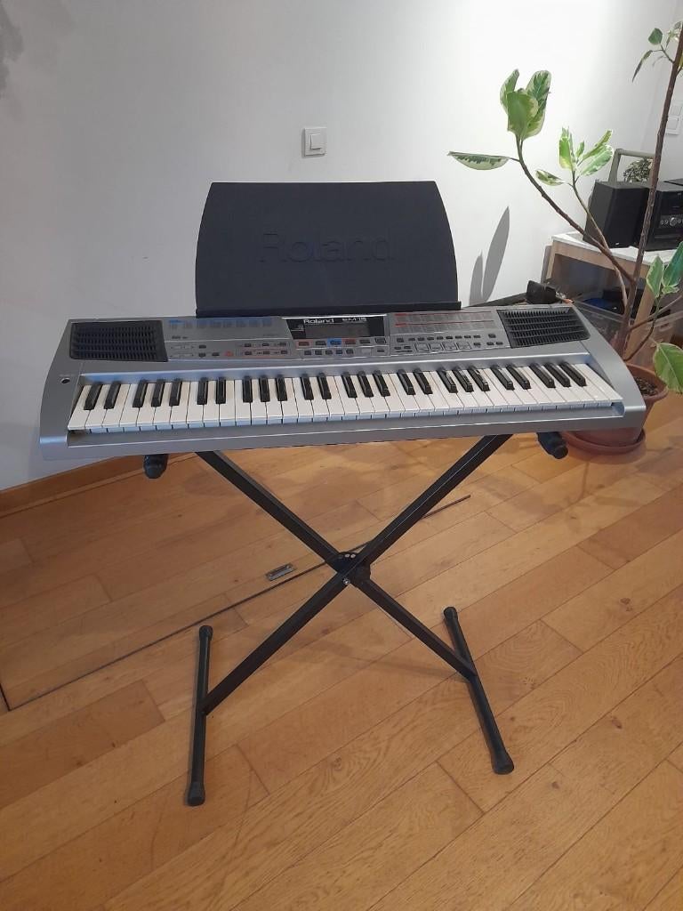 PIANO ROLAND EM15, Ophalen of Verzenden, Piano