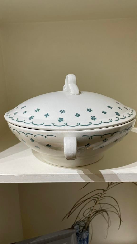 Soupière