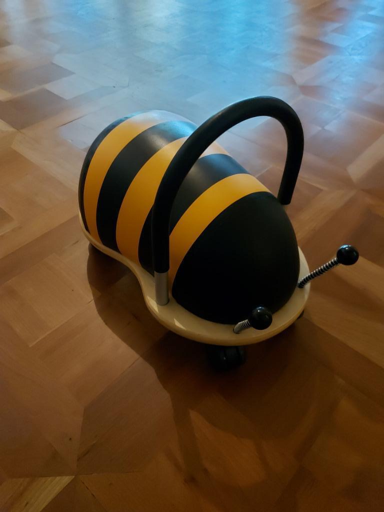 Wheely bug, Kinderen en Baby's, Ophalen, Zo goed als nieuw, Loopfiets