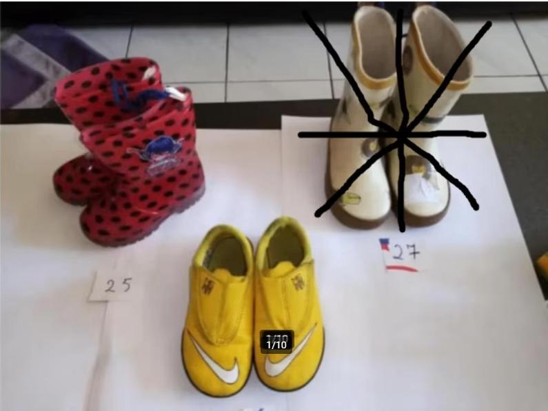 kinderschoenen/laarzen, 24-32, jongens/meisjes, ook nieuwe, Enlèvement ou Envoi, Utilisé, Garçon ou Fille, Chaussures