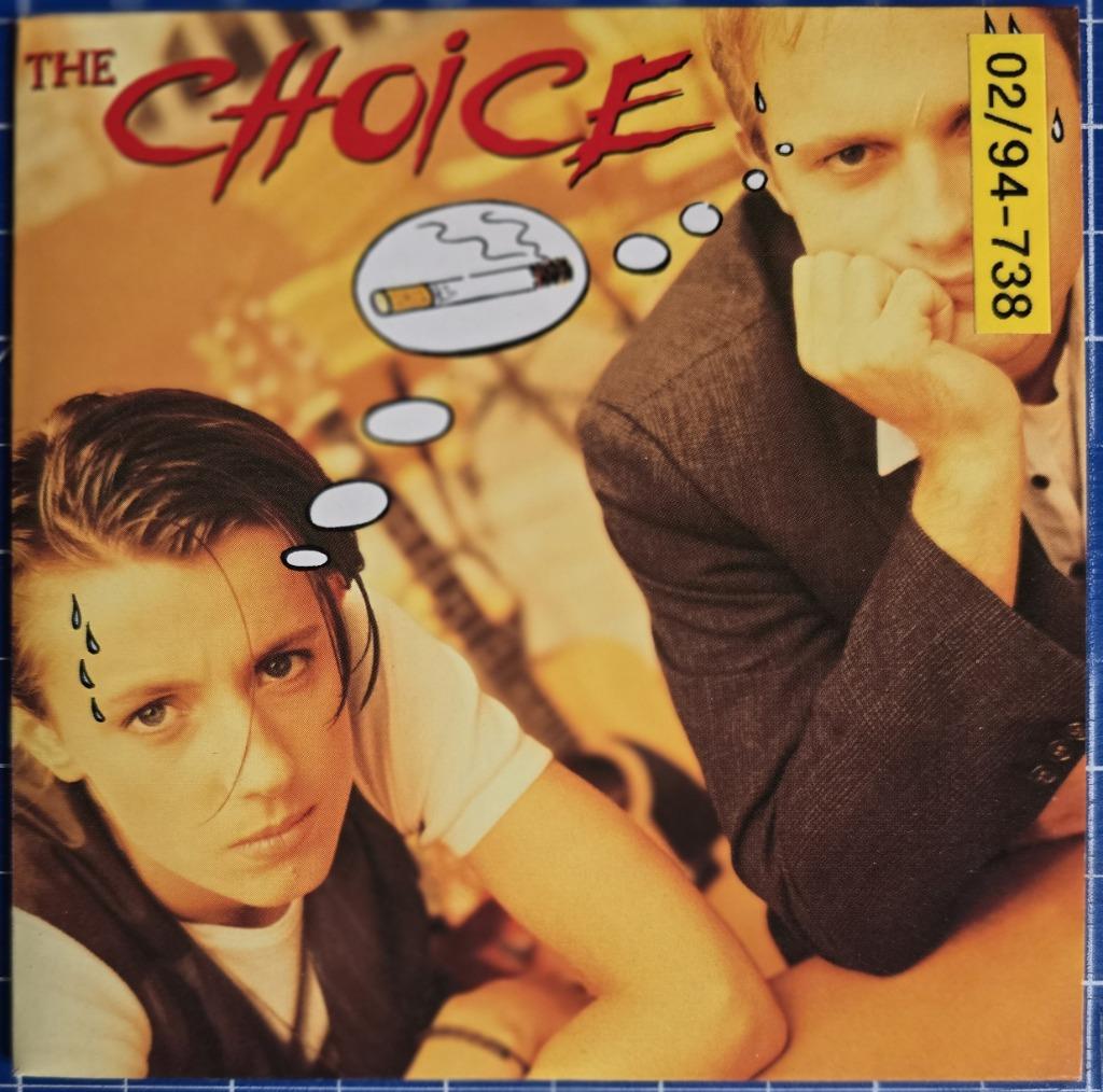 cd singles Sarah Bettens / Sara Beth / The Choice, Ophalen of Verzenden, Gebruikt