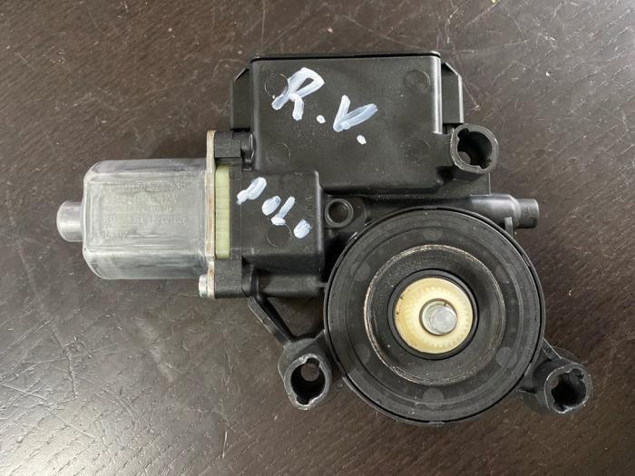 Moteur de vitre portière d'un Volkswagen Polo, Volkswagen, -, 3 mois de garantie, Utilisé