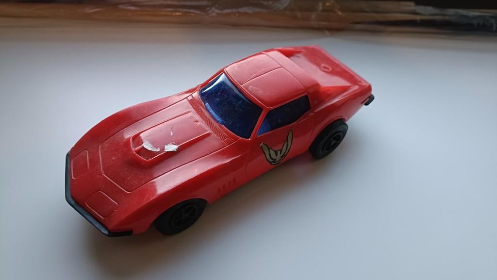Corvette, Ophalen of Verzenden, Gebruikt