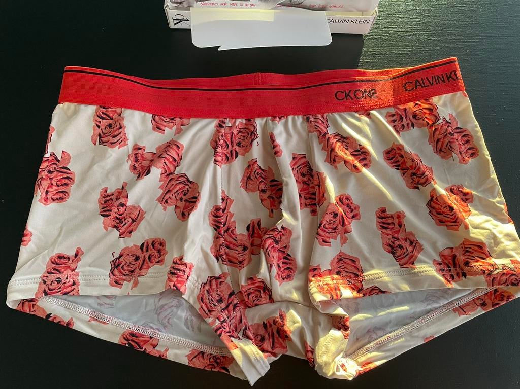 Boxer en microfibre Calvin Klein, Envoi, Autres couleurs, Calvin Klein, Boxer