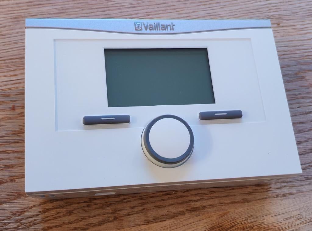 Thermostat vaillant filaire vr91, Ophalen