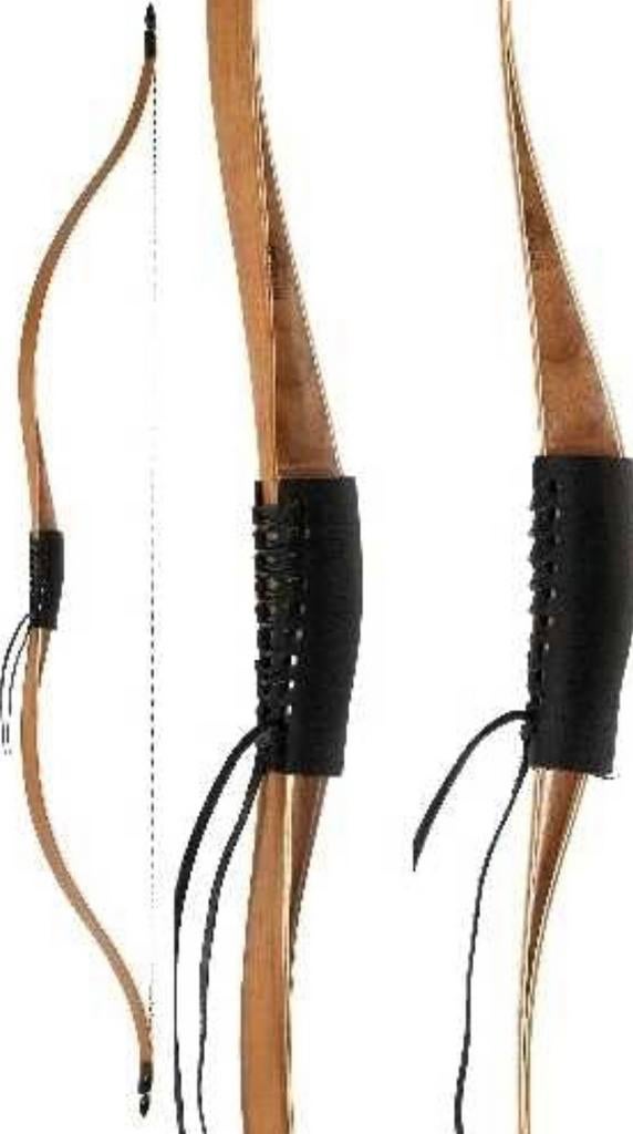 GEZOCHT  BEARPAW ruiterboog, Ophalen, Zo goed als nieuw