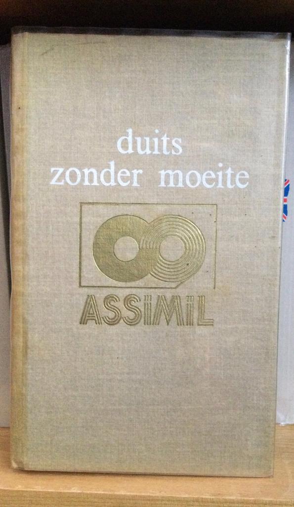 Duits zonder moeite, Ophalen of Verzenden, Gelezen