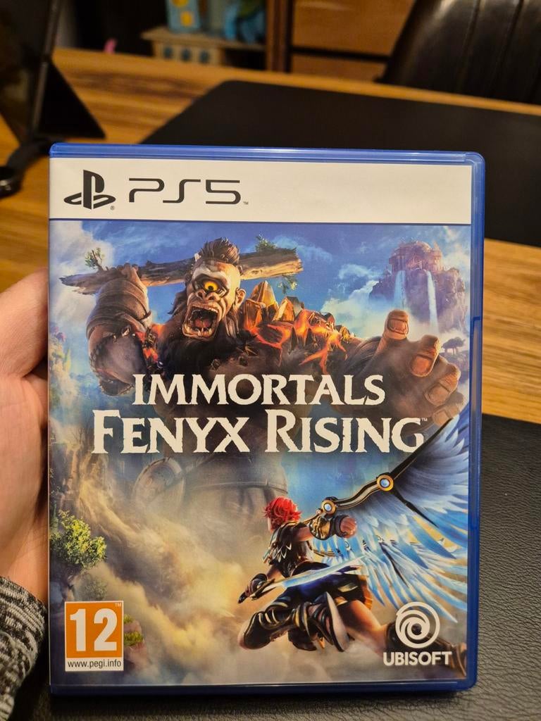 Immortals Fenyx Rising, Games en Spelcomputers, Ophalen of Verzenden