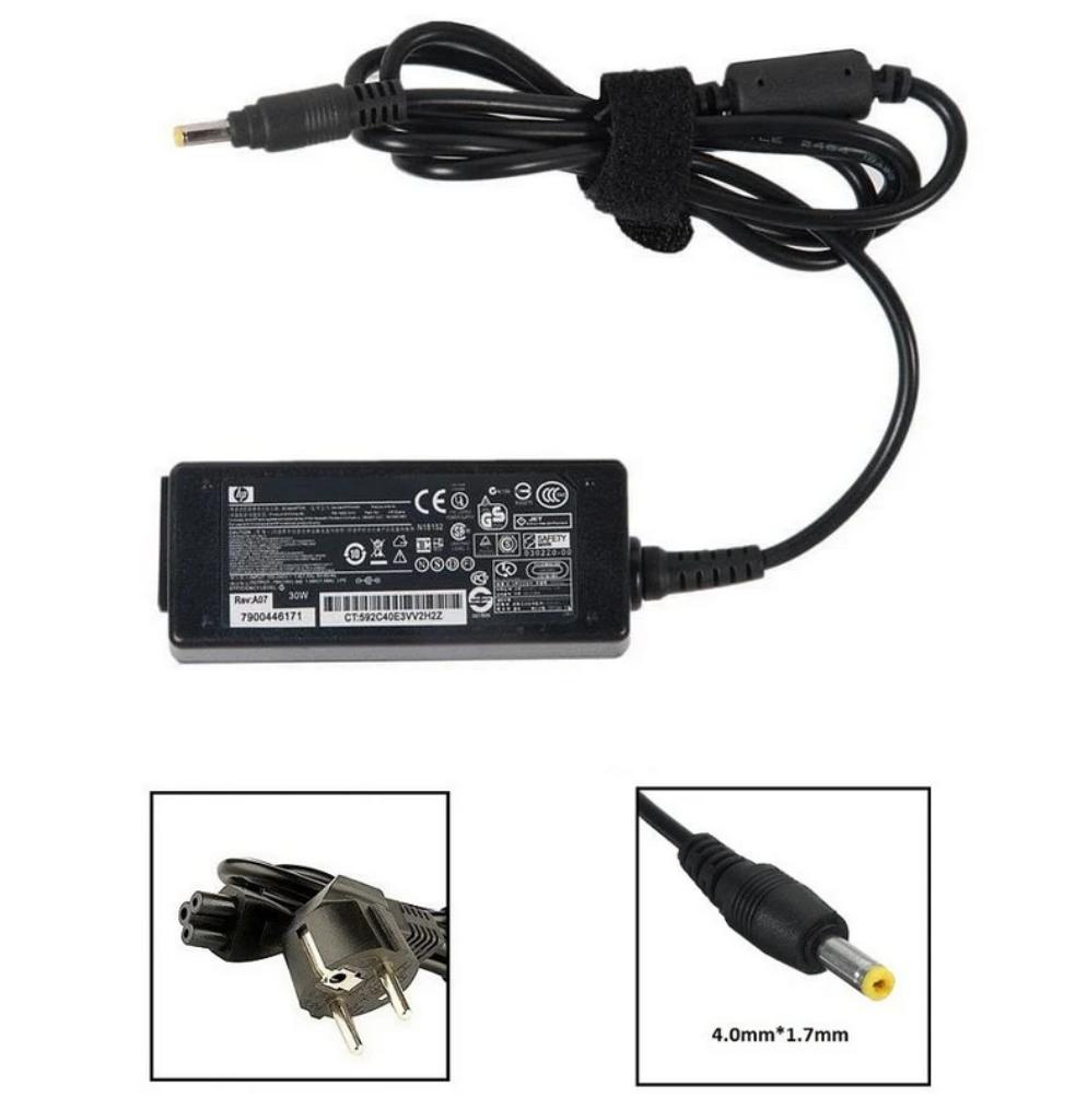 HP originele laptop adapter/oplader PPP018L 19V 1.58A, Envoi, Neuf