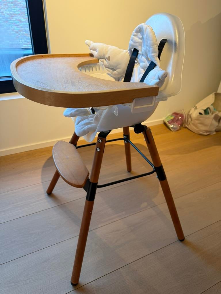 Eetstoel Childhome, Kinderen en Baby's, Ophalen
