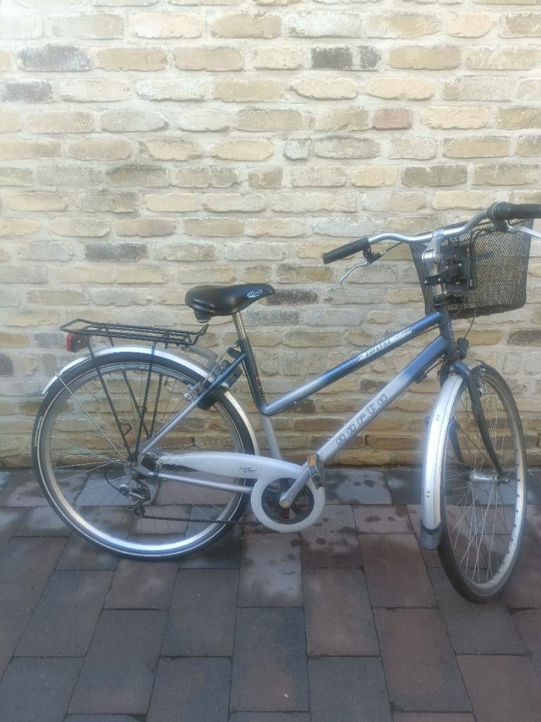 Damesfiets, Ophalen, Gebruikt, Overige merken, Versnellingen