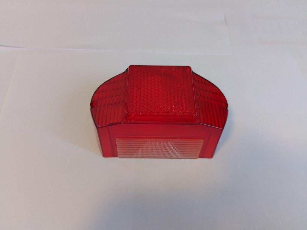 NIEUW FLANDRIA IMOLA 6 ROOD LICHTGLAS., Ophalen of Verzenden, Nieuw, Koplamp, Overige merken
