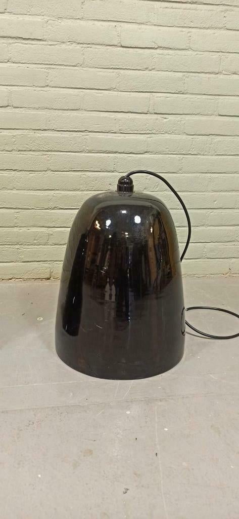 Its about RoMi Saigon Hanglamp bamboe, Huis en Inrichting, Vintage, Ophalen of Verzenden, Zo goed als nieuw, Minder dan 50 cm